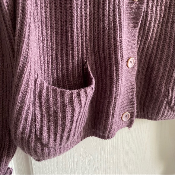 Haco Cardigan Button Up Sweater - Picture 7 of 9